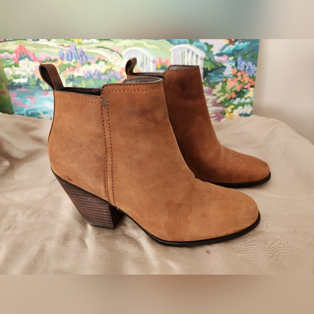 Cole haan ankle boots
